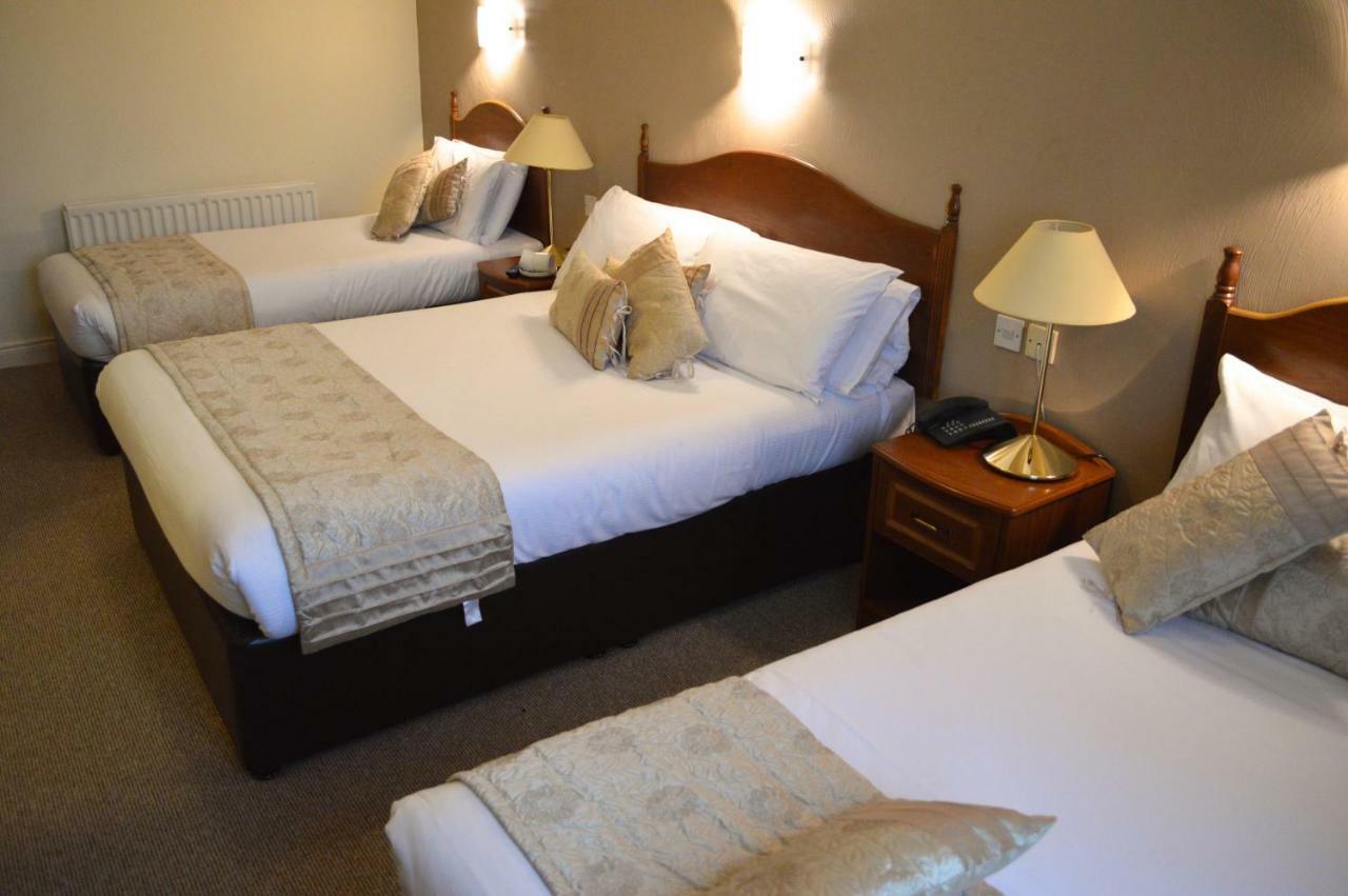 Hotel Карракло Екстер'єр фото